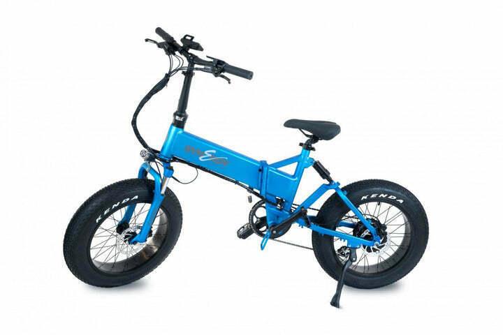2021 Synergy electric rides SYNERGY KAHUNA X 750S Blue