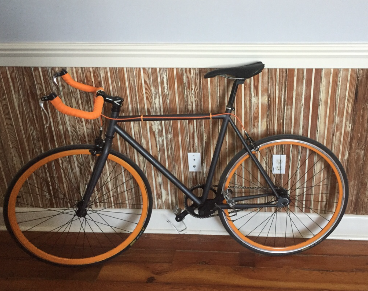 Critical Cycles single speed Black