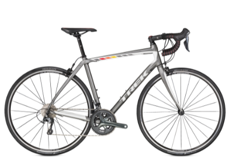 2016 Trek Domane 2.0 C Silver or Gray
