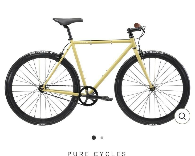 Pure Fix Cycles Original 58CM Green
