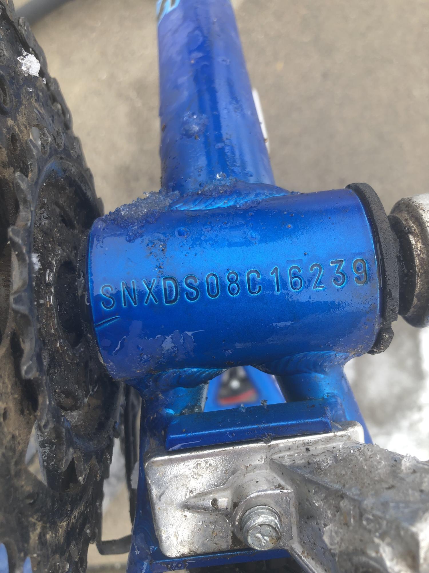 Schwinn Aluminum Comp Blue
