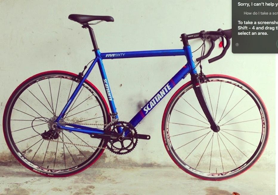 2009 Scattante Sixfifty Blue
