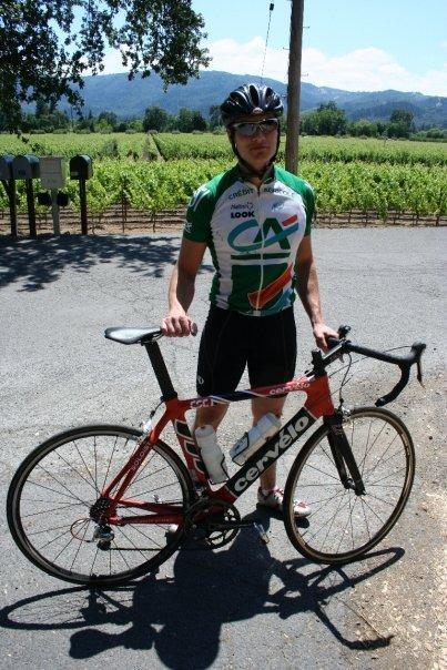 2008 Cervélo Soloist Carbon  Black