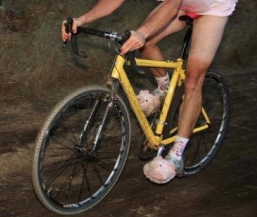 2008 Santa Cruz Stigmata  Black