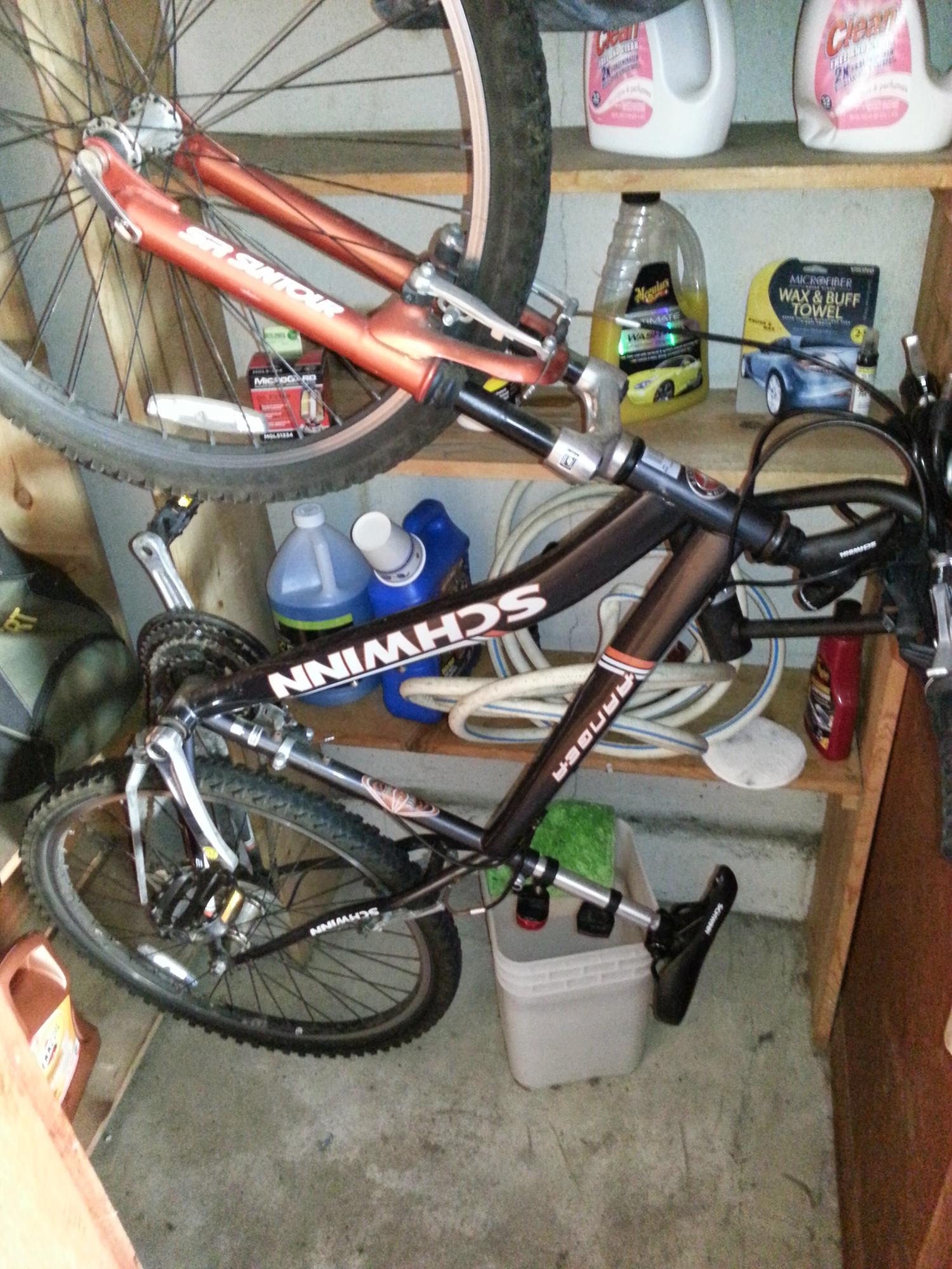 Schwinn S4966TGA  Black