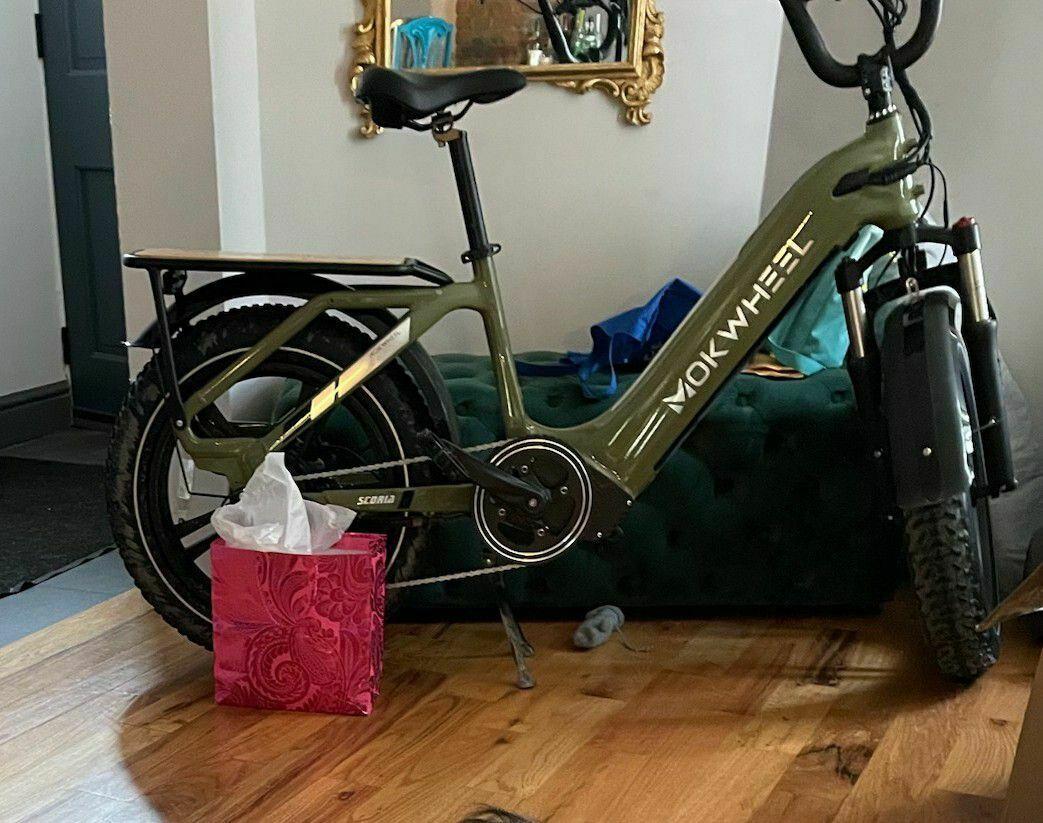 2023 Mokwheel Green
