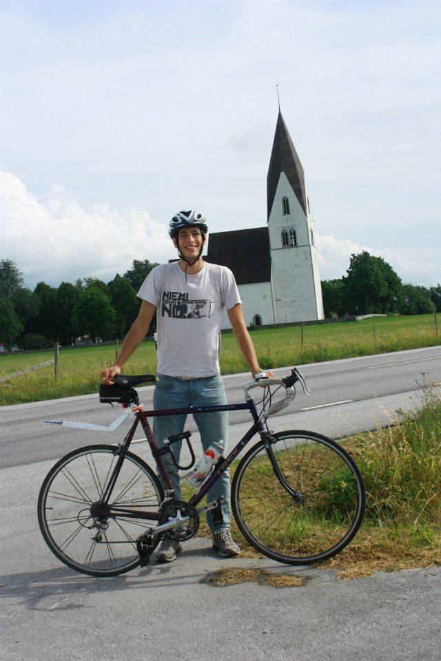 1997 Trek 1220 - ZX Purple