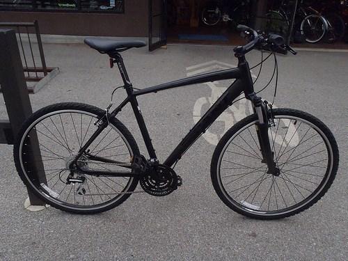2013 Giant Roam 3  Black