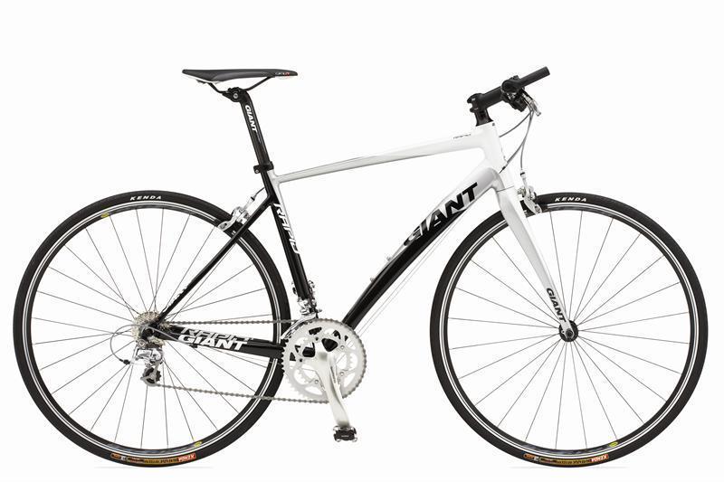 2010 Giant Rapid  Black