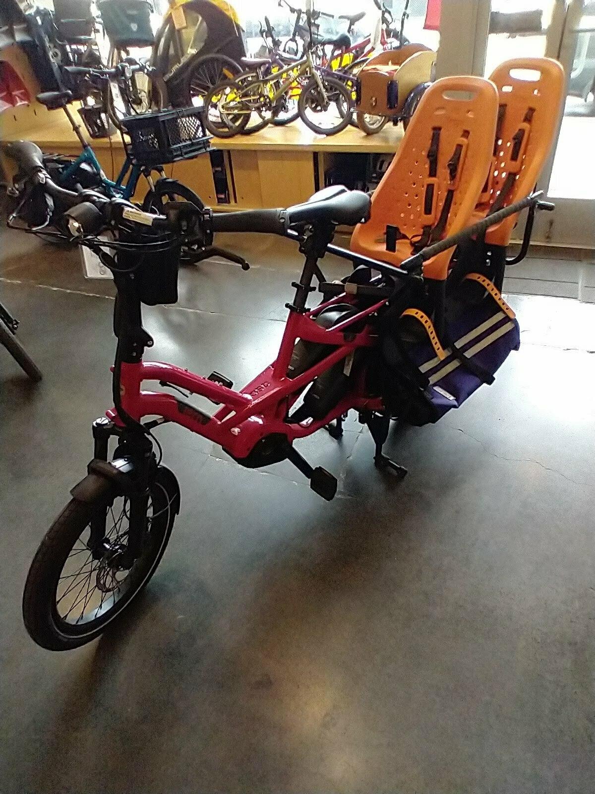 2022 Tern GSD Gen2 S10LX Pink