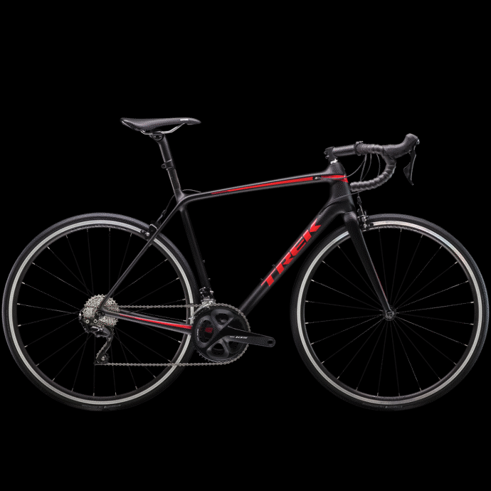 2019 Trek Black and Red
