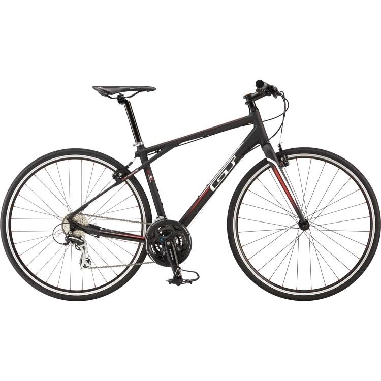 2015 GT Bicycles VANTARA Black and Red
