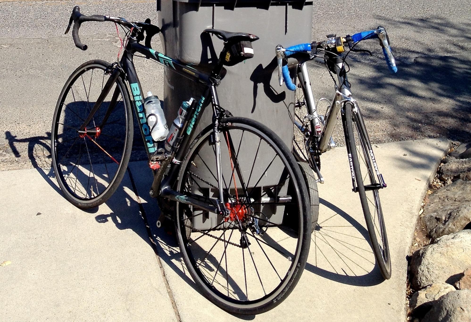 2005 Specialized Roubaix Elite Triple  Silver or Gray