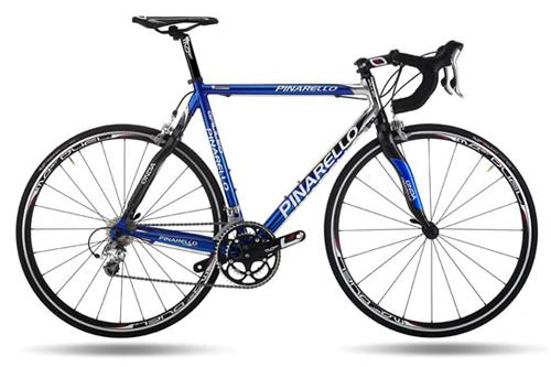 2007 Pinarello Galileo  Black
