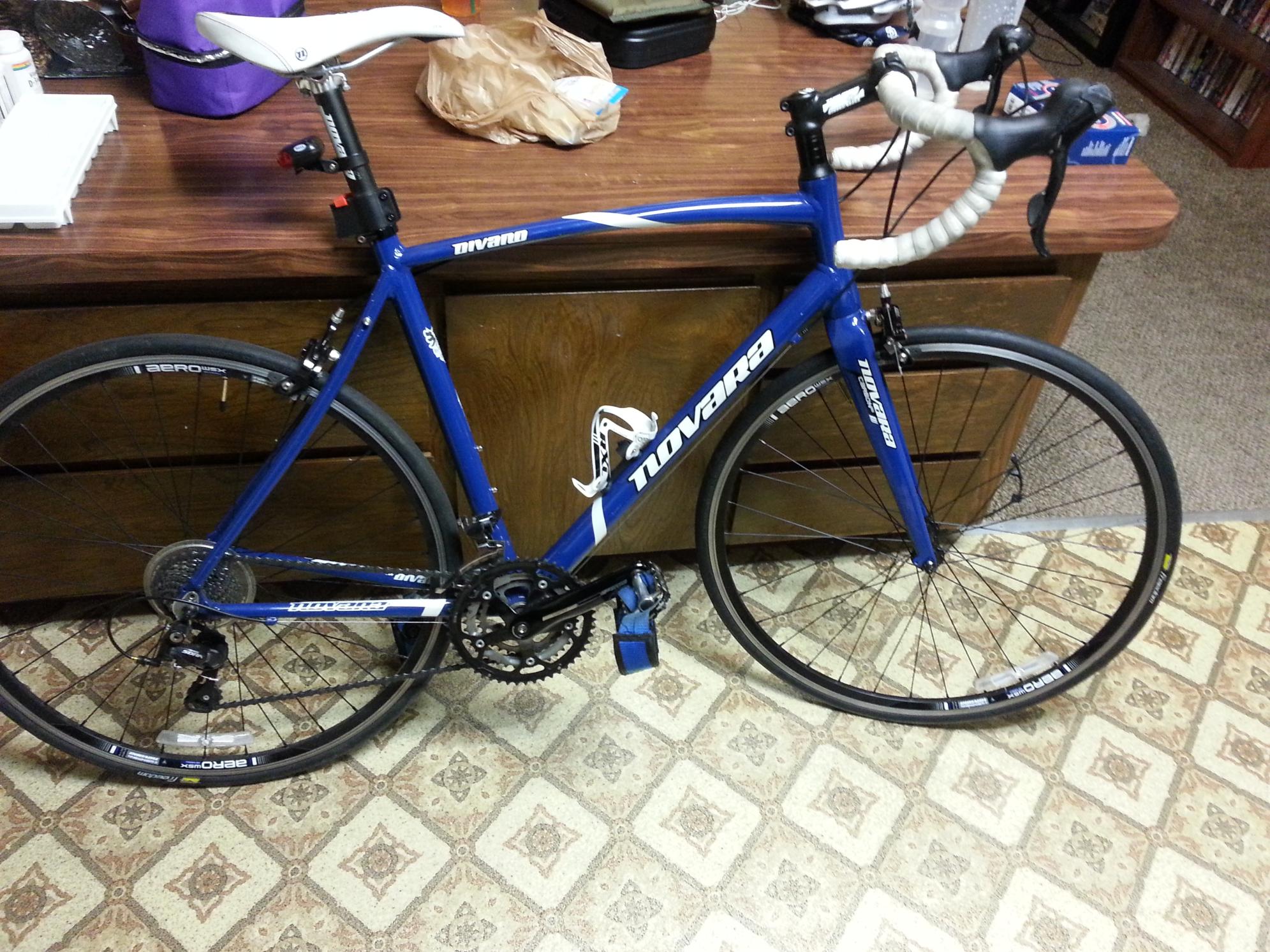 2013 Novara Divano  Blue