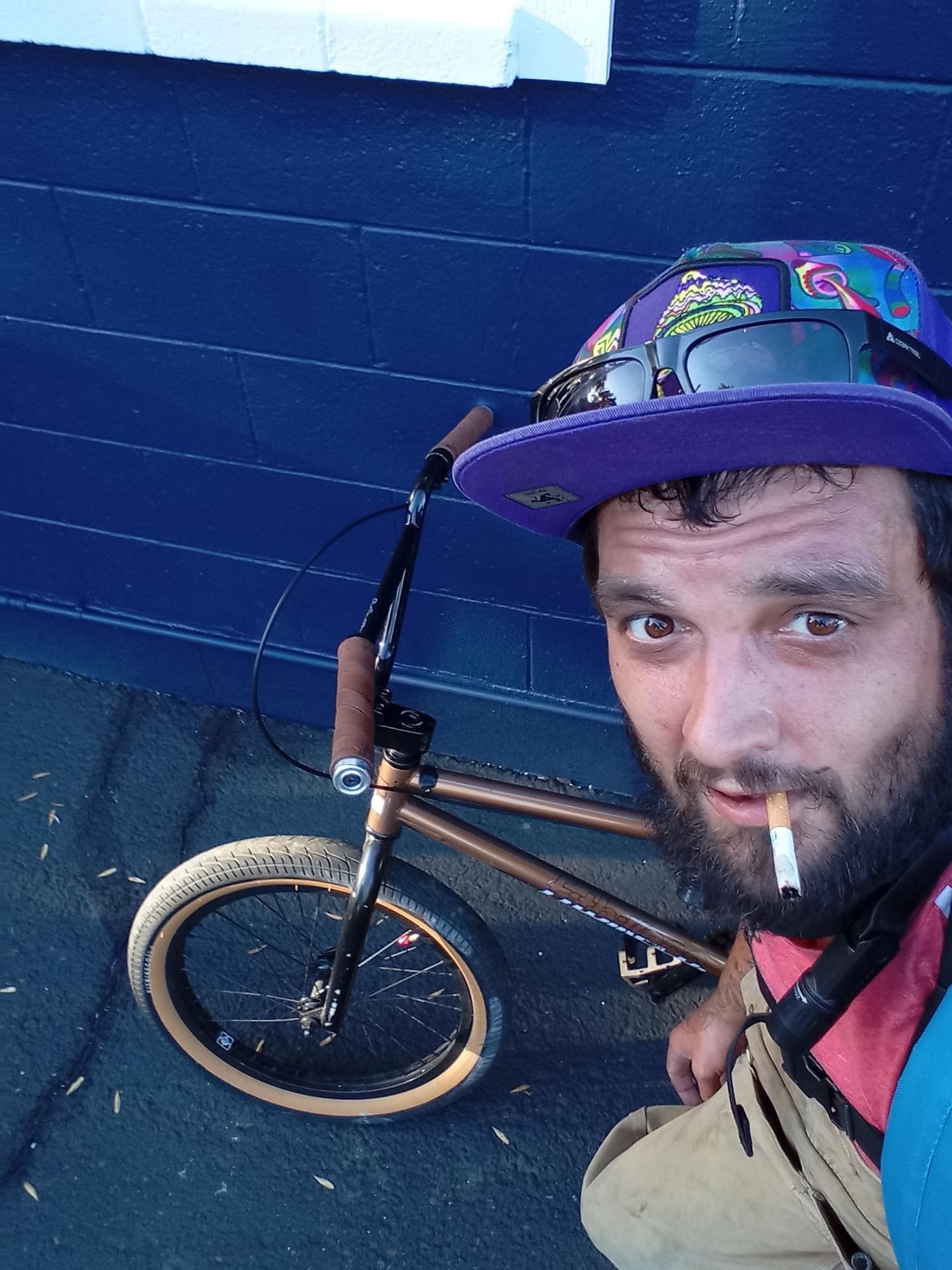 2024 Fit bike Co. BMX Yellow or Gold and Black