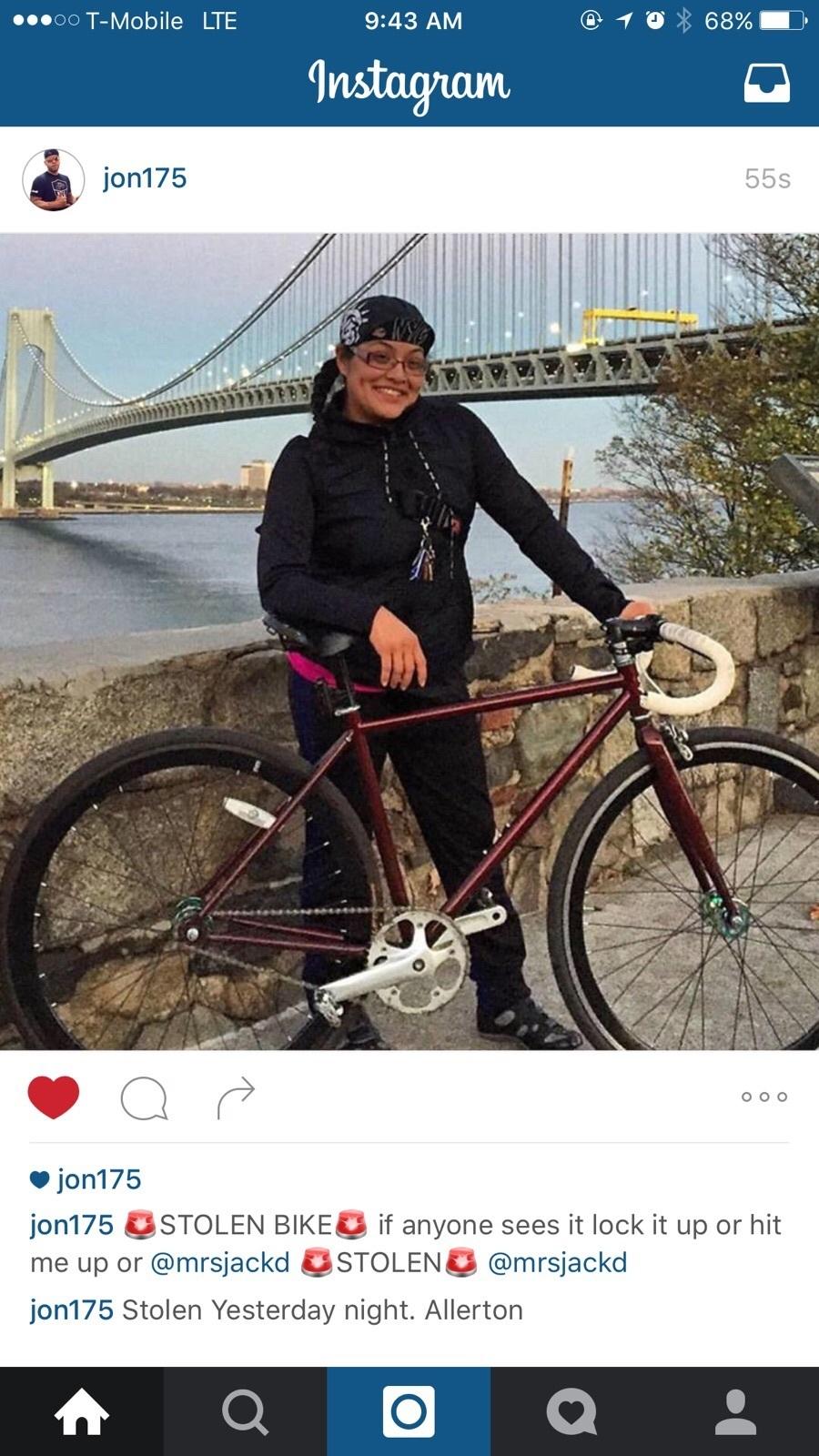 2015 State Bicycle Co. Red