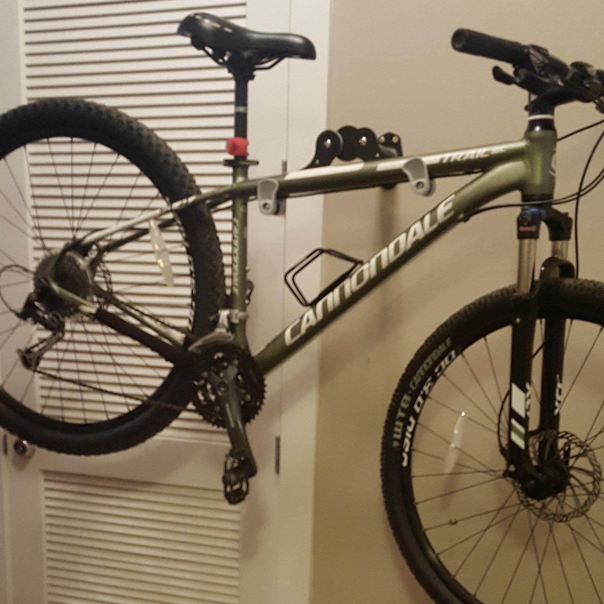 Cannondale Trail 29er Green