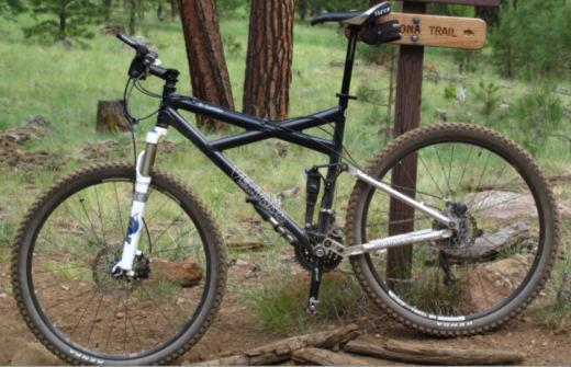 2008 Ventana El Capitan  Black