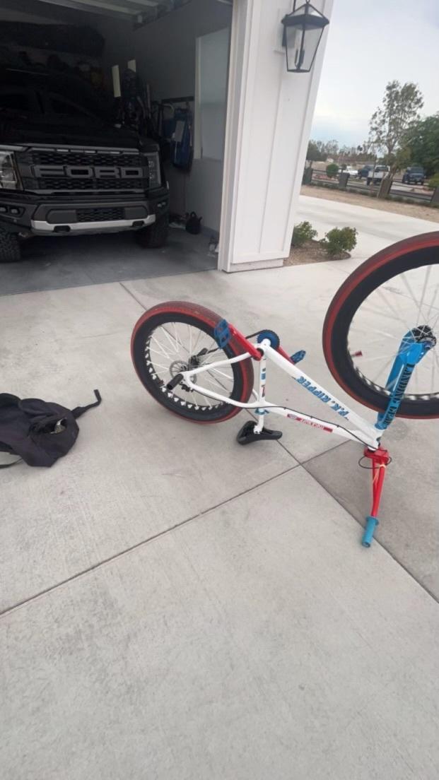 SE Bikes PK Ripper White