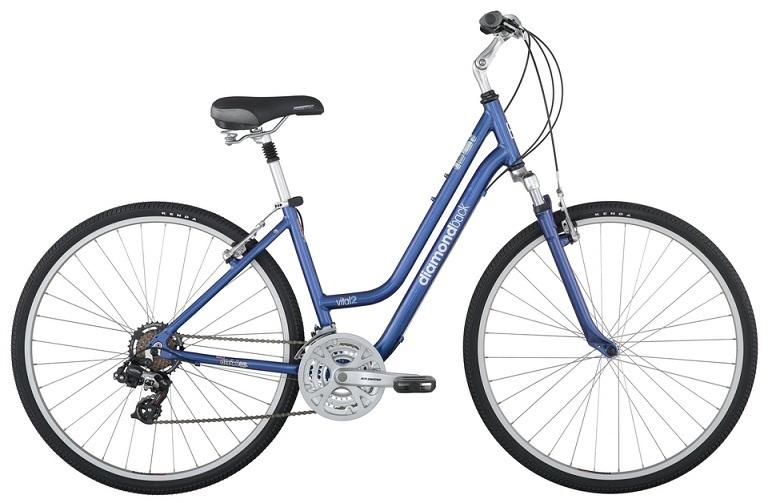 2011 Diamondback Vital 2  Black