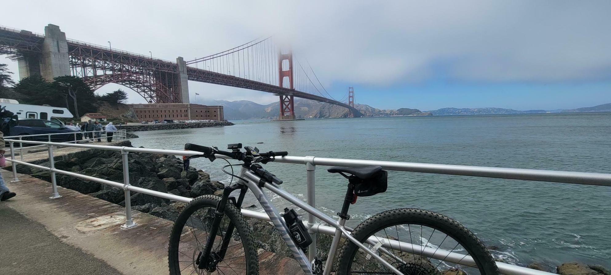 2024 Specialized Rockhopper Expert 29 Silver, gray or bare metal