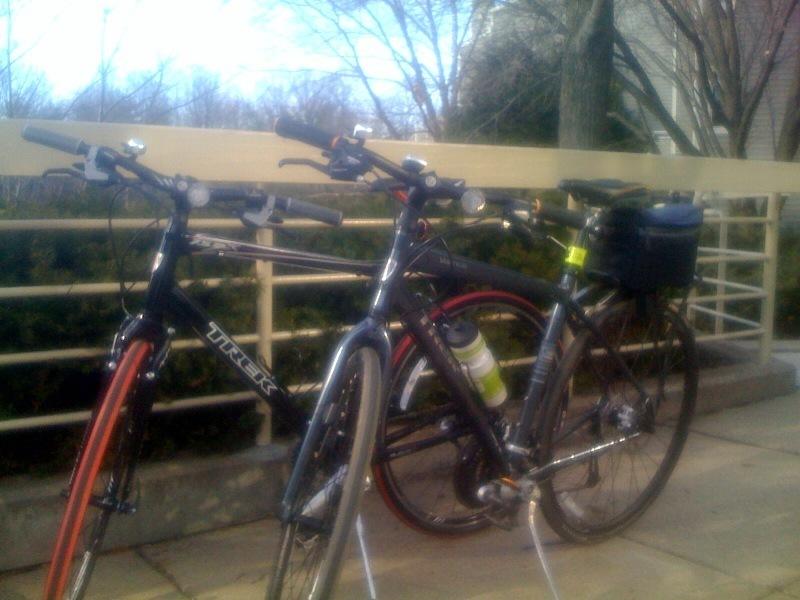 2009 Trek Valencia  Black