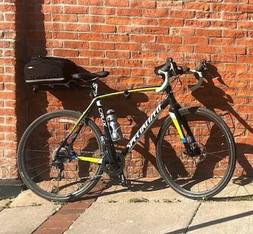 2018 Specialized Crux Black