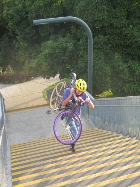 Surly Steamroller Red