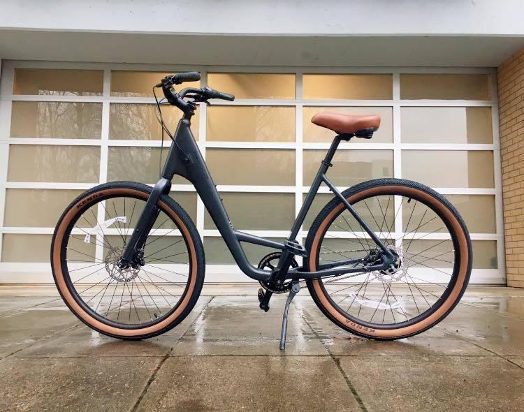 2020 Norco Bikes Scene Black