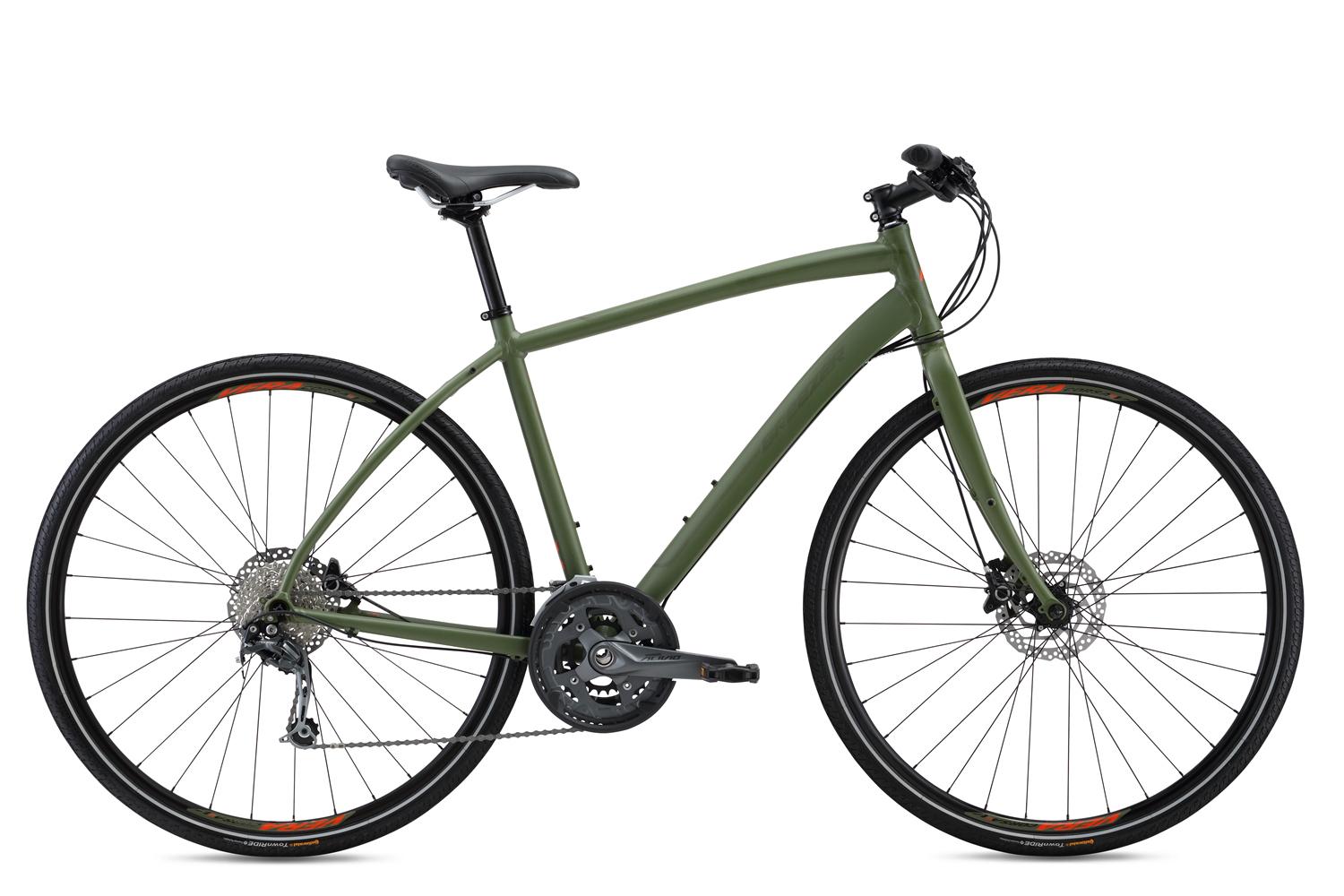 2017 Breezer Liberty Green