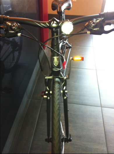 2014 Trek 7.2 FX Black