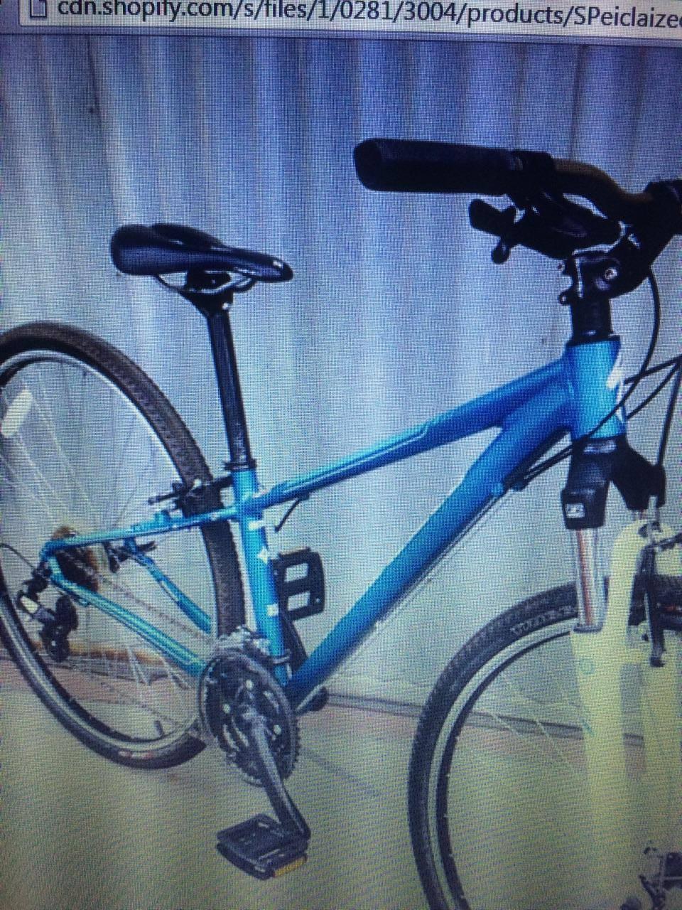 2015 Specialized Ariel Green