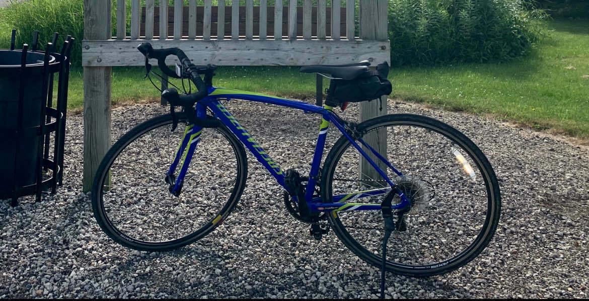 2018 Specialized Allez Blue