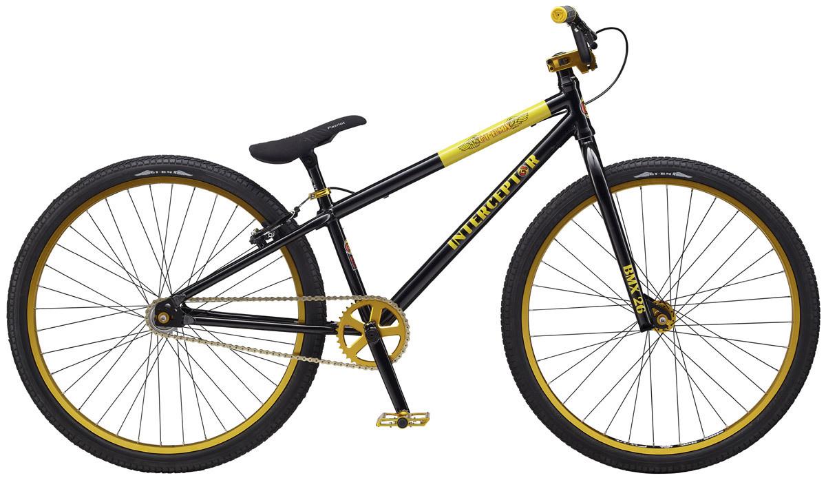 2013 GT Bicycles Interceptor  Black