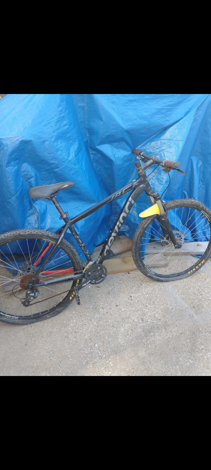 2016 Devinci Jack Black