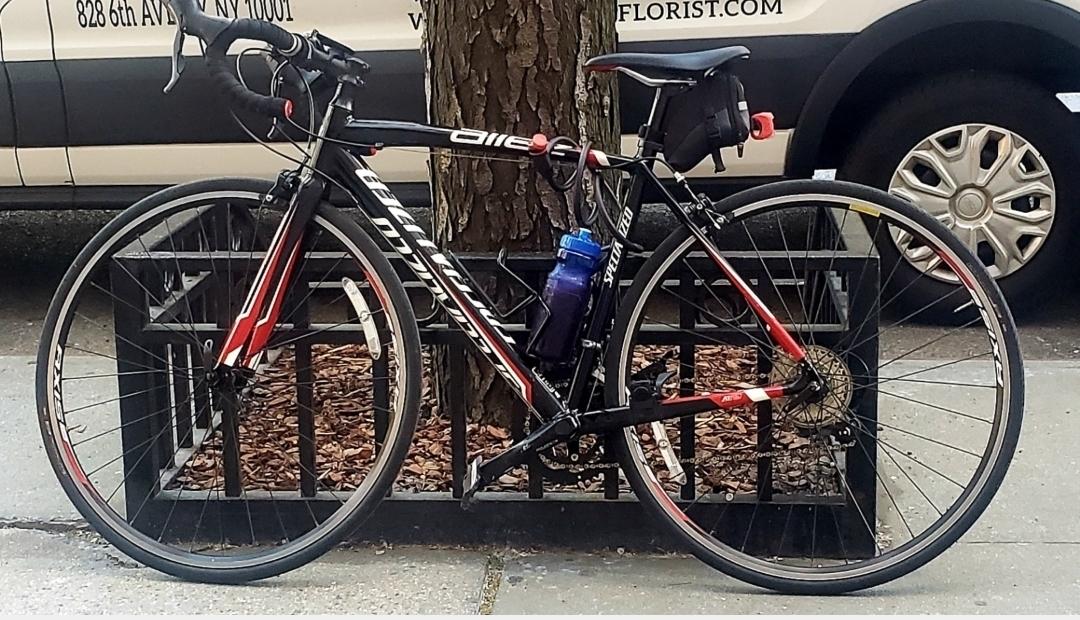 2014 Specialized Allez Black