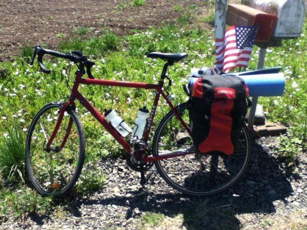 2011 Marinoni Turismo  Red