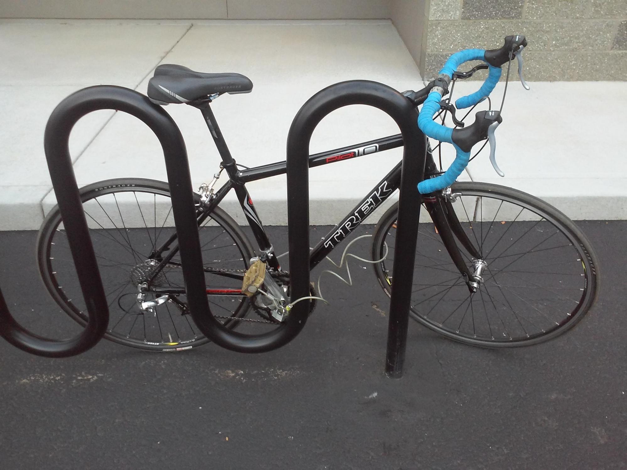 2007 Trek Treck 1.0 pilot Black