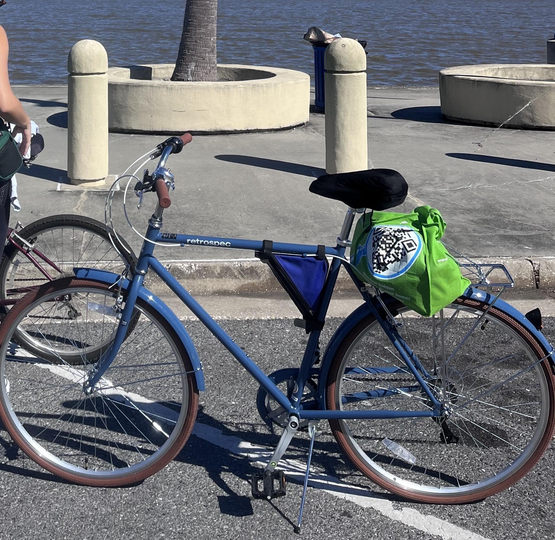 2023 Retrospec Beaumont Blue