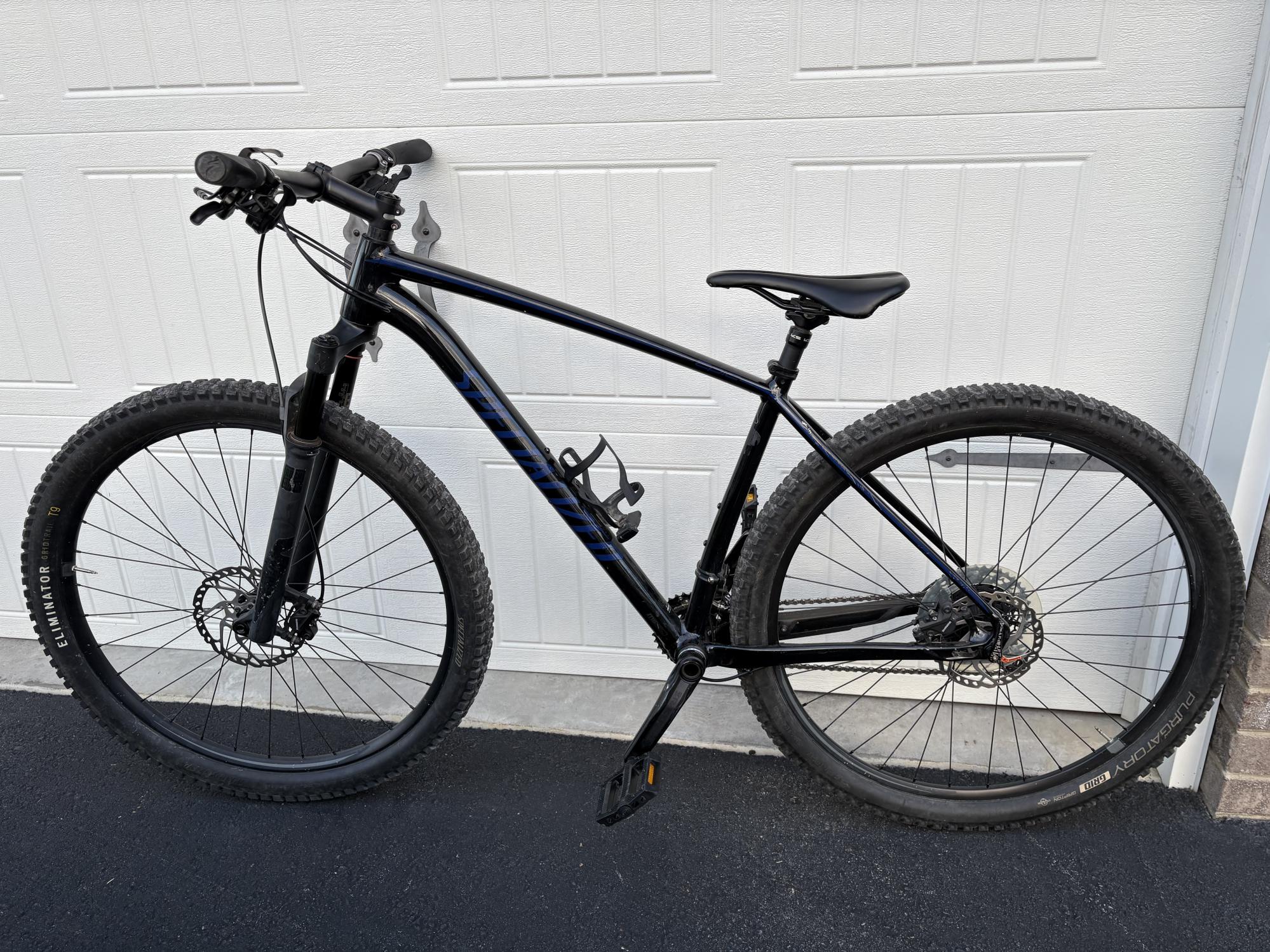 Specialized Epic Black