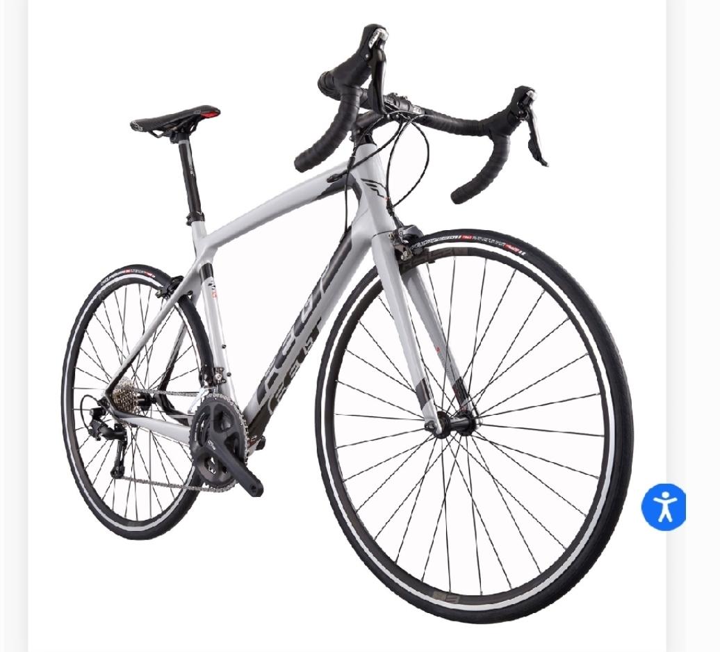 2016 Felt z5 Silver, gray or bare metal