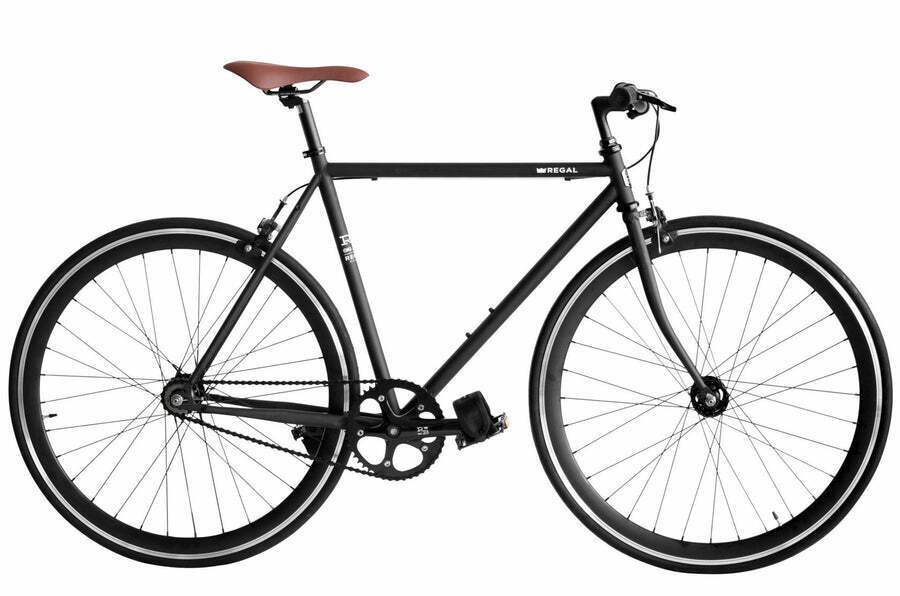 2019 Regal Stealth Black