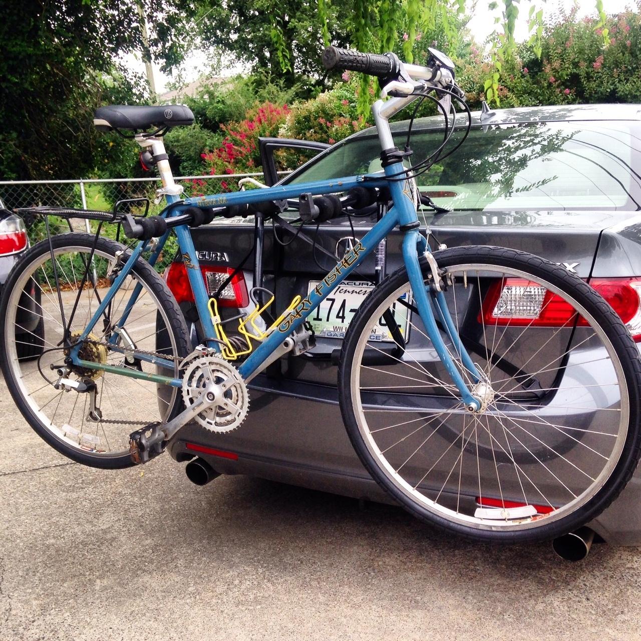 1997 Gary Fisher Nirvana  Blue