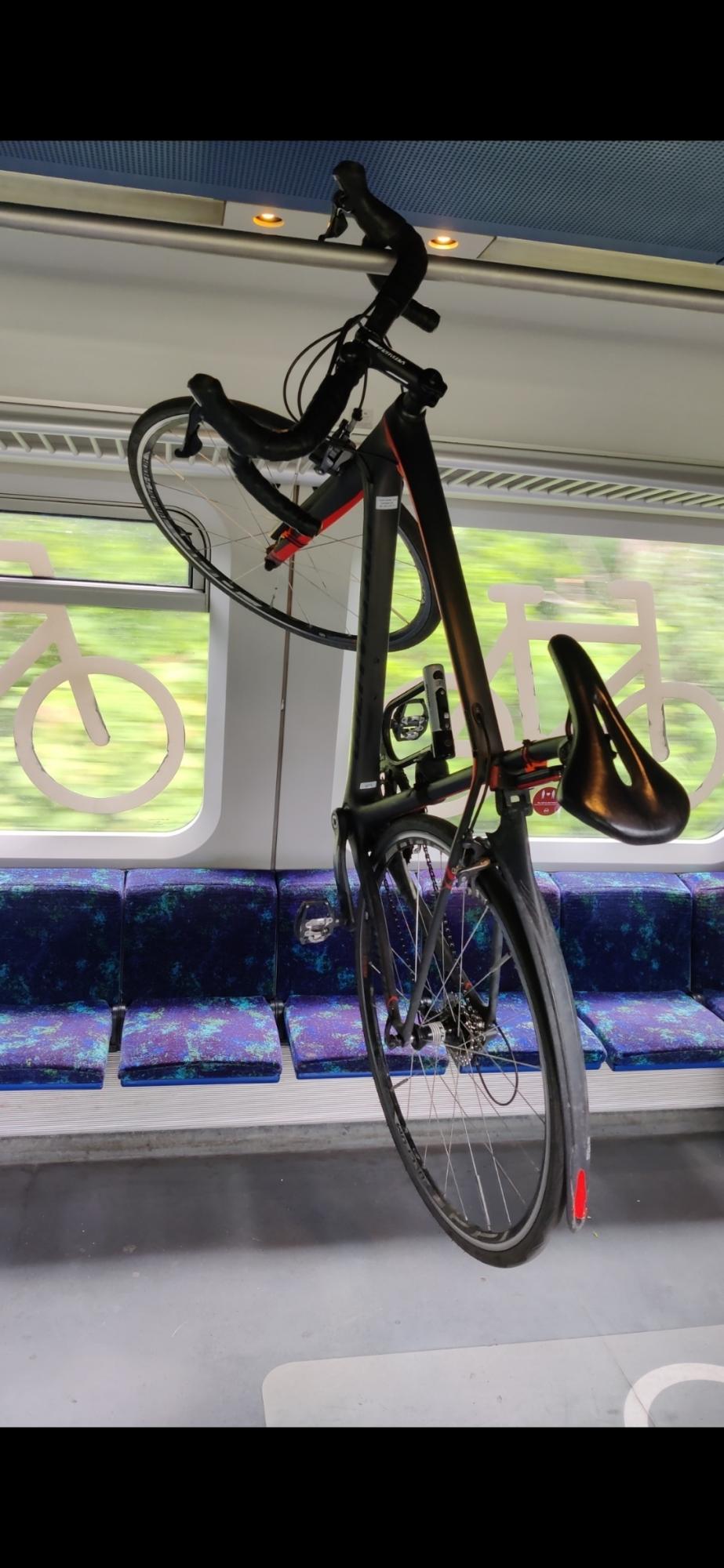 2020 Specialized Sl5 comp Red