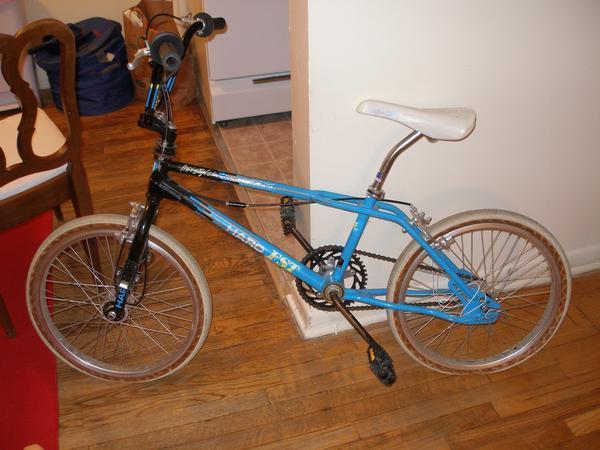 1987 Haro FST  Black