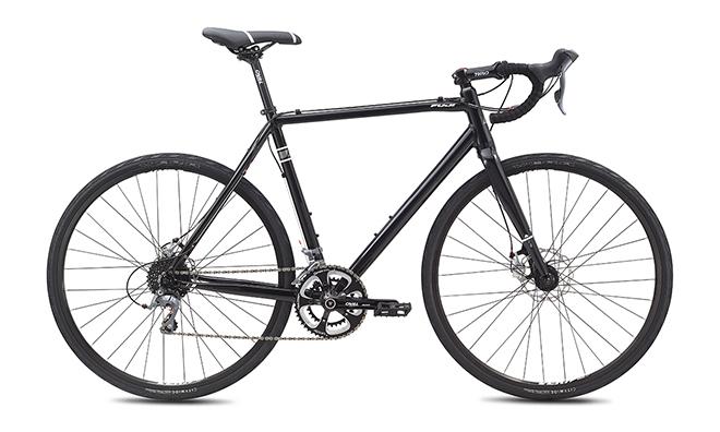 2015 Fuji Fuji A6-SL custom-butted alloy w/ integrated 1 1/8