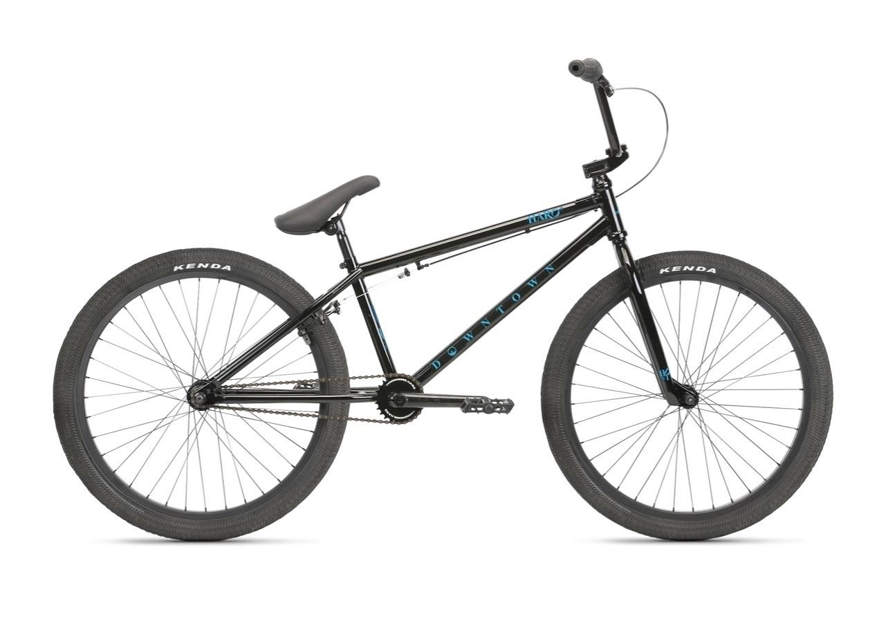 2022 Haro Black and Blue