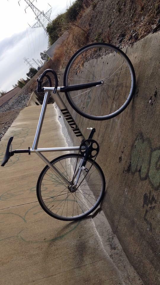 2014 Unknown Unknown  Silver or Gray