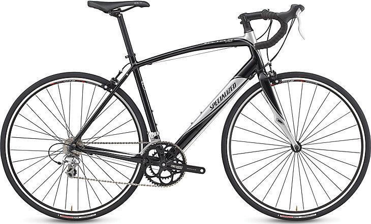 2010 Specialized  Black and Silver or Gray